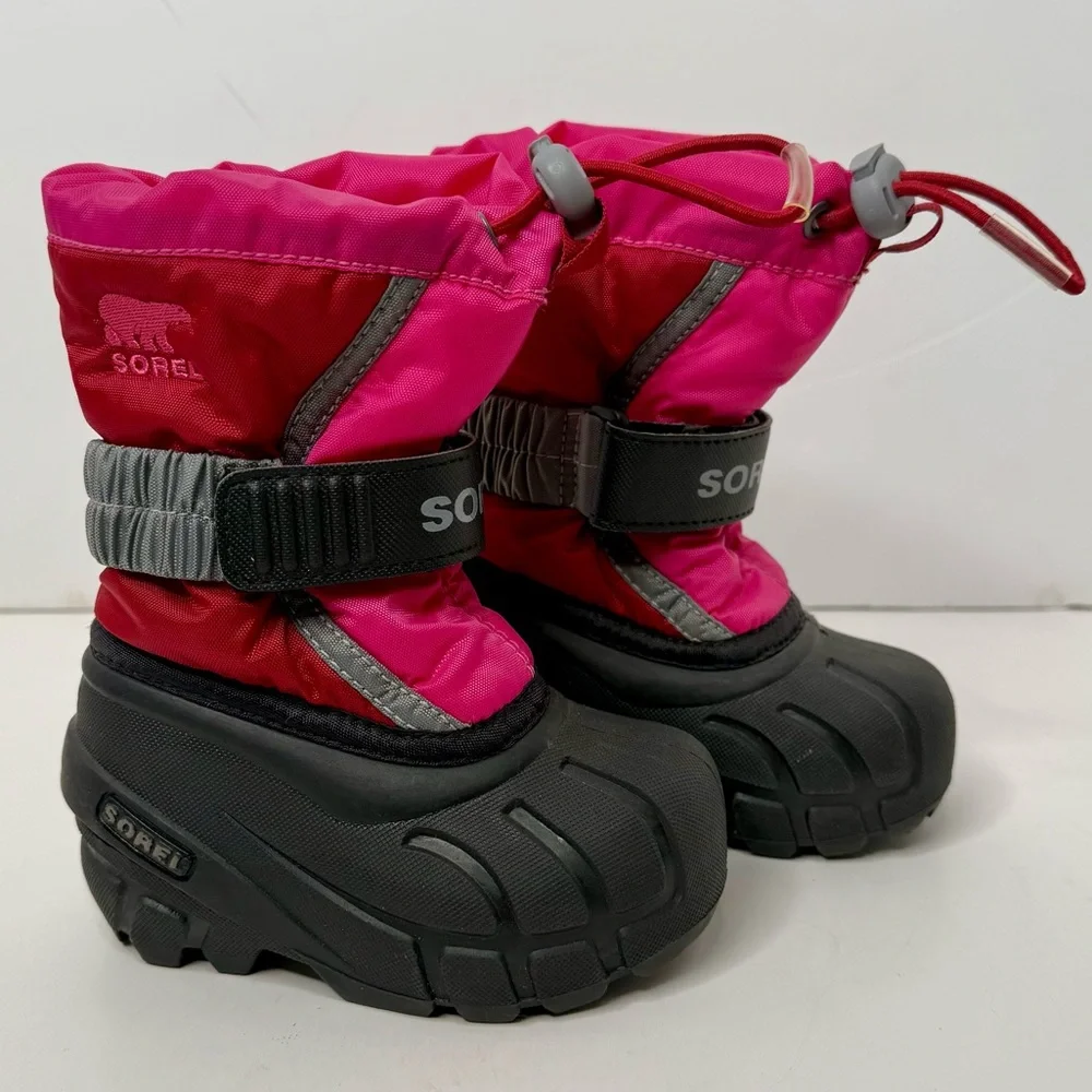 Sorel Flurry Snow Boots
